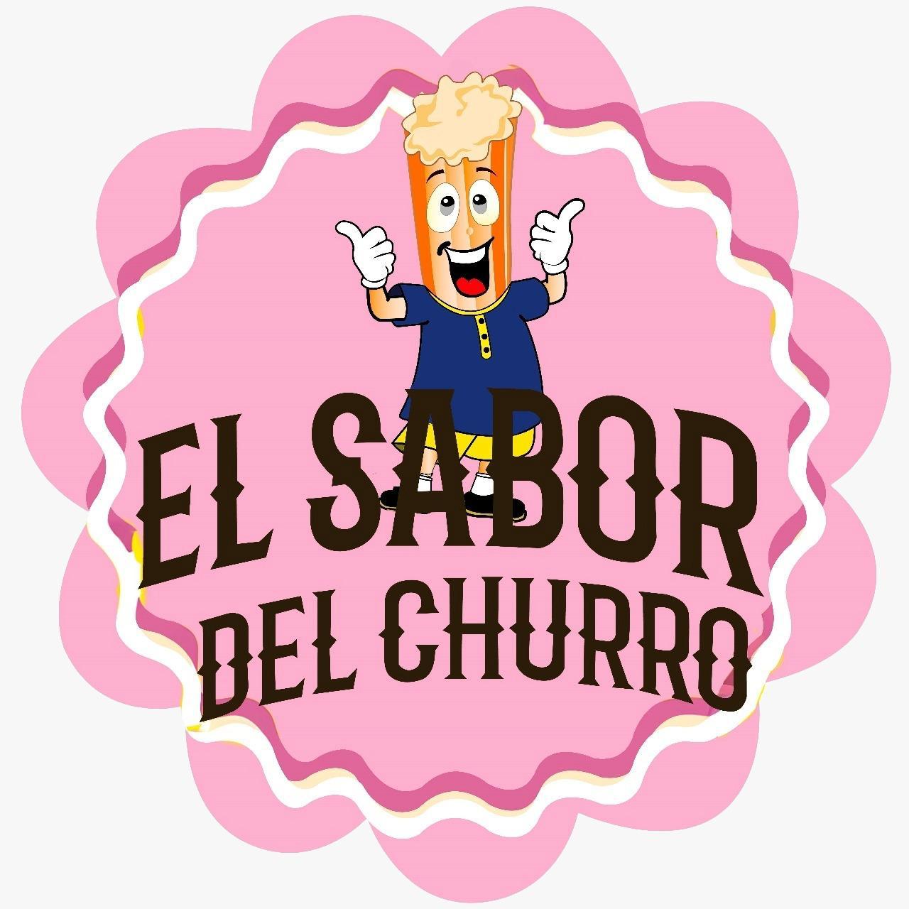Logo de El Sabor del churro