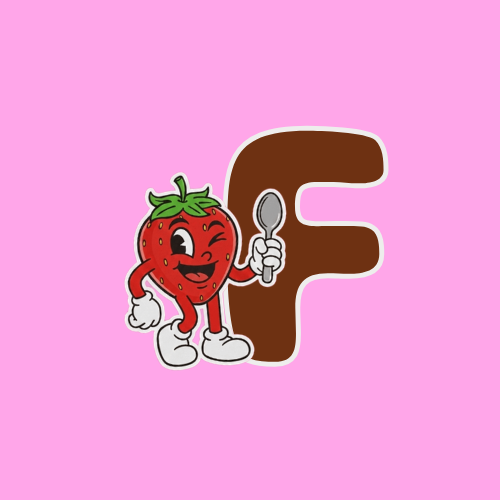Logo de La Fraise