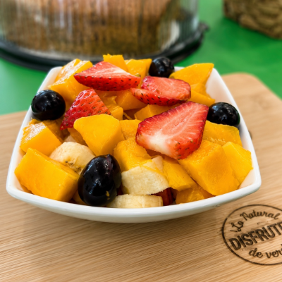 Ensalada de Frutas 12 Onzas SOLO FRUTA