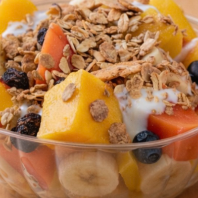 Snack Saludable