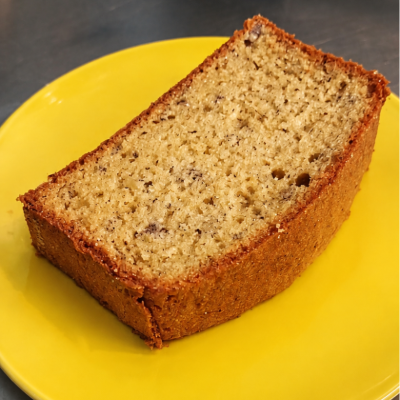 Torta de Banano