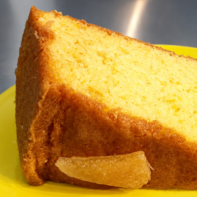 Torta de Naranja