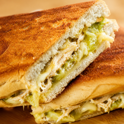 Sándwich de Pollo