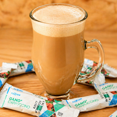 Gano Capuccino