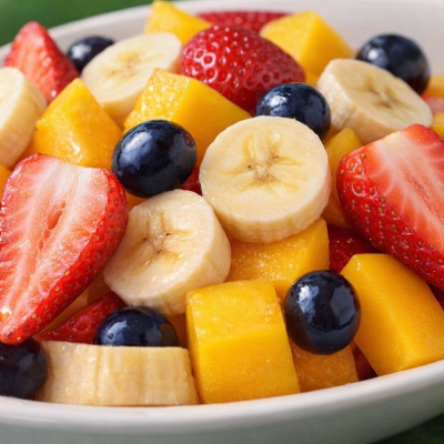Ensalada de Frutas 16 Onzas SOLO FRUTA
