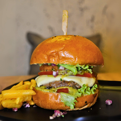 Mexican Burger