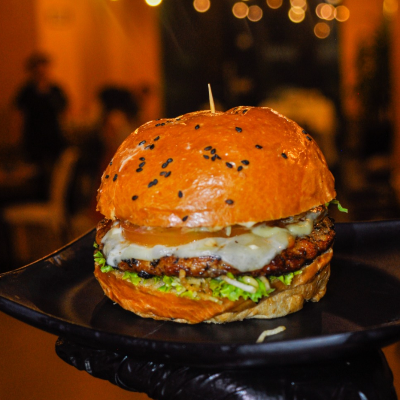 Chicken Burger