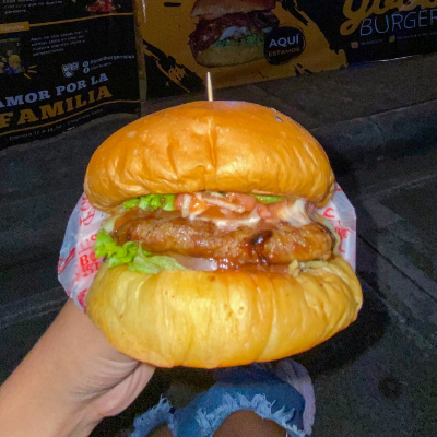 Classic Burger