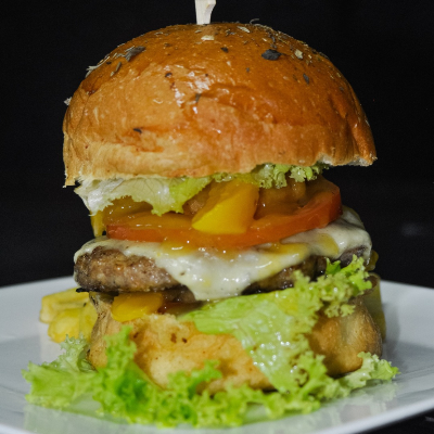 La Candy Burger