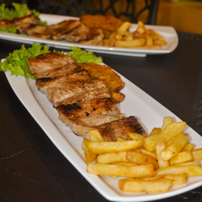 Lomo de Cerdo