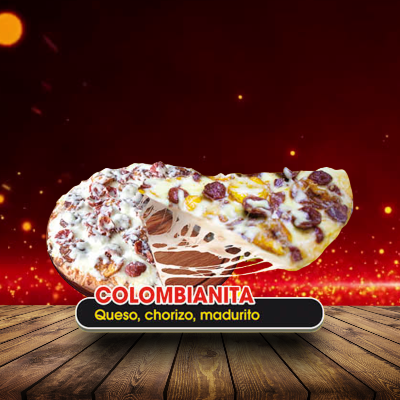 Colombianita