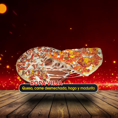Ropa Vieja