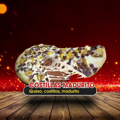 Costillas Madurito