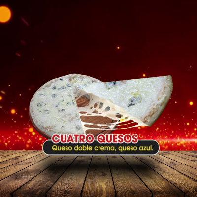 Cuatro Quesos