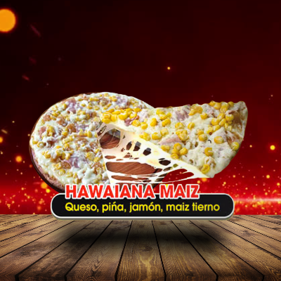 Hawaiana maiz