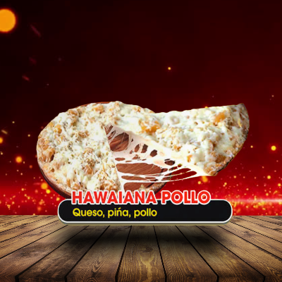 Hawaiana pollo