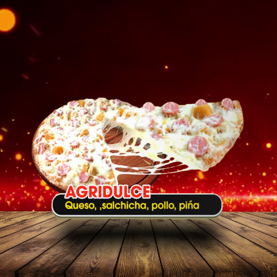 Agridulce