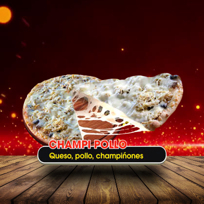 Champi Pollo