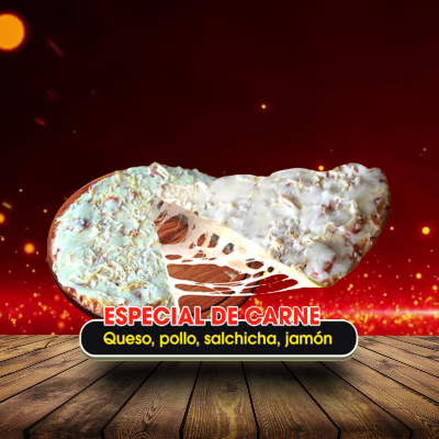 Especial de carne