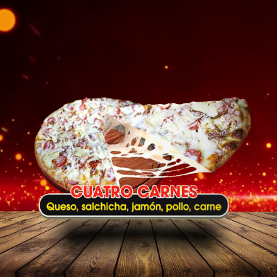 Cuatro Carnes