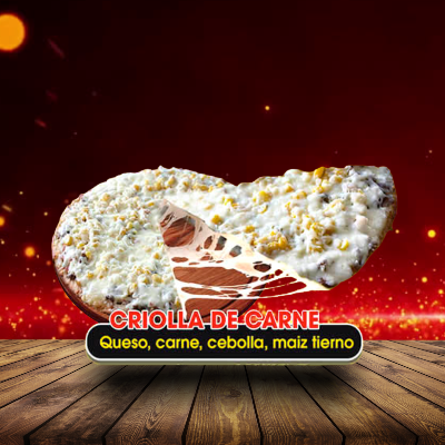 Criolla de Carne