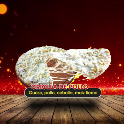 Criolla de Pollo