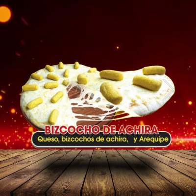 Biscochos de achira