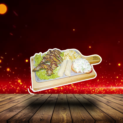 Alitas BBQ
