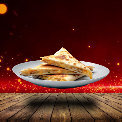 Quesadillas