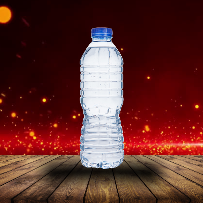 Agua sin Gas