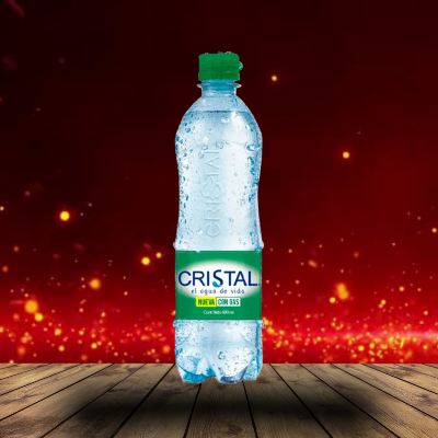 Agua con Gas