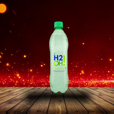 Agua saborizada H20