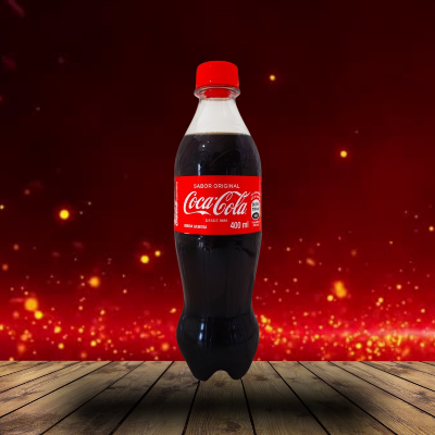 Gaseosa 400ml