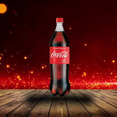 Coca Cola 1.5 Litros
