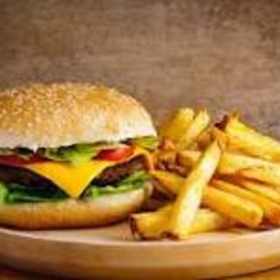 De la Casa (combo con papas)