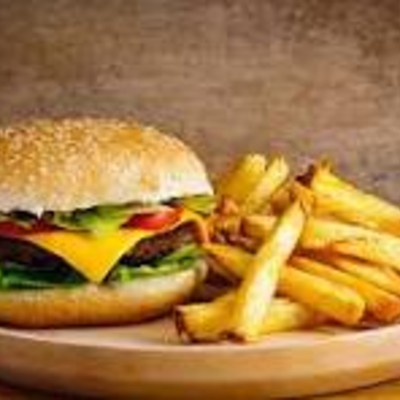 Lechona (combo con papas)