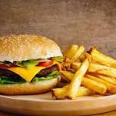 Sencilla (Combo con papas)