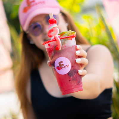 Berry pop