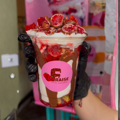 Chocoframbuesas
