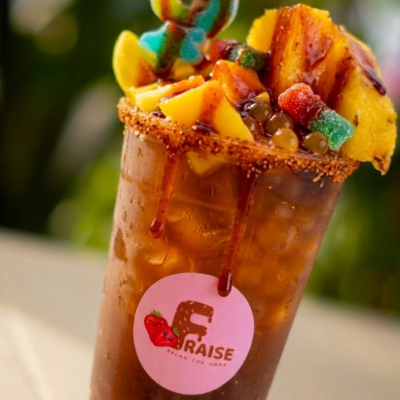 soda de tamarindo