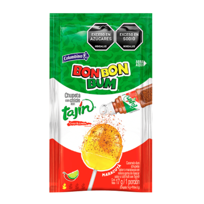 Bombombun tajin